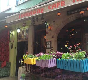 Harab Be Cafe Sultanahmet Istanbul
